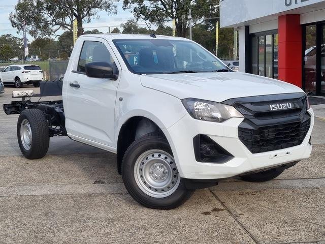 2025 Isuzu D-MAX SX
