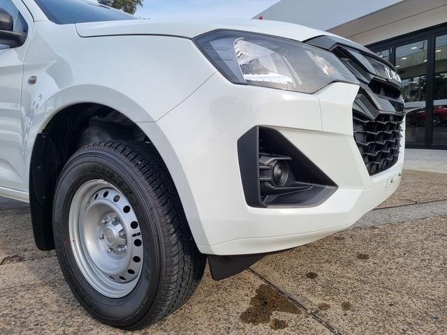 2025 Isuzu D-MAX SX