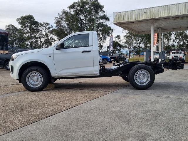 2025 Isuzu D-MAX SX