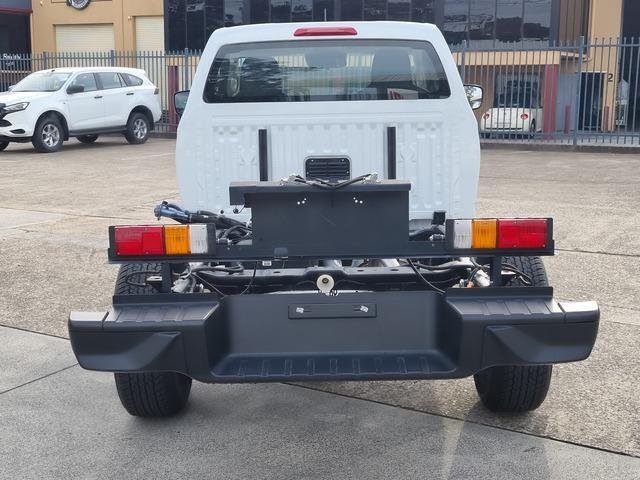 2025 Isuzu D-MAX SX