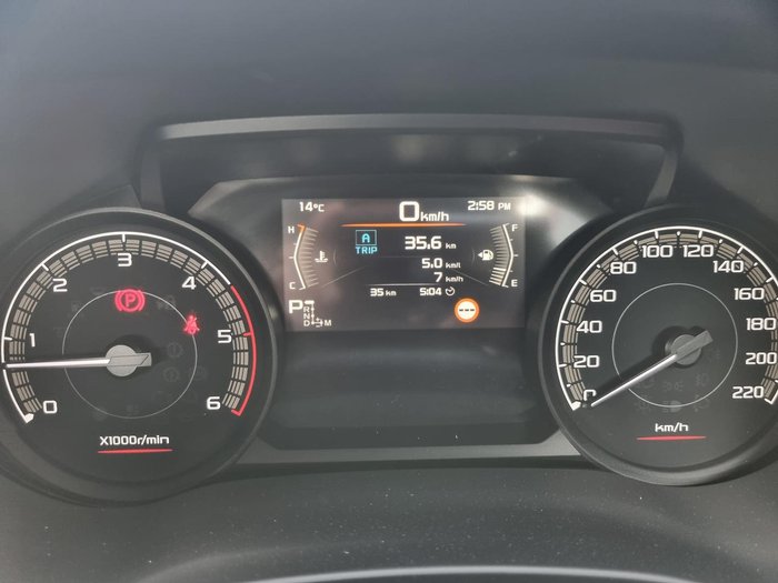 2025 Isuzu D-MAX SX