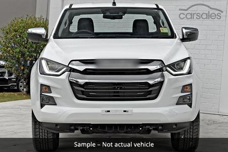 2023 Isuzu D-MAX LS-U