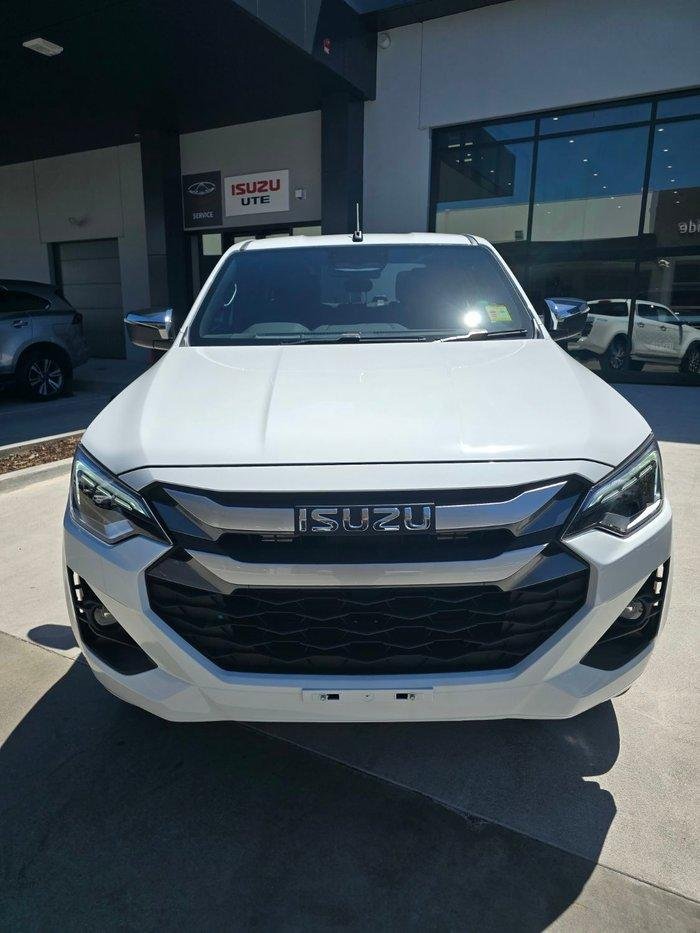2023 Isuzu D-MAX LS-U