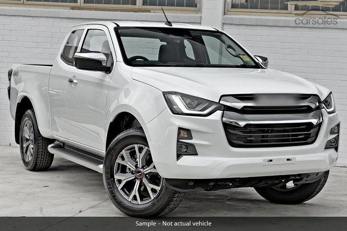 2023 Isuzu D-MAX LS-U