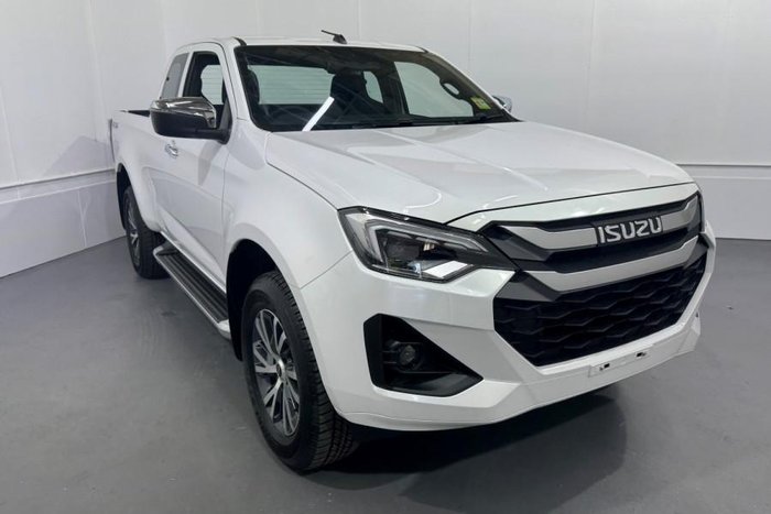 2023 Isuzu D-MAX LS-U