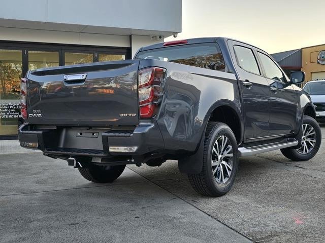 2024 Isuzu D-MAX LS-U+