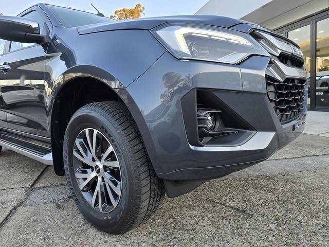 2024 Isuzu D-MAX LS-U+