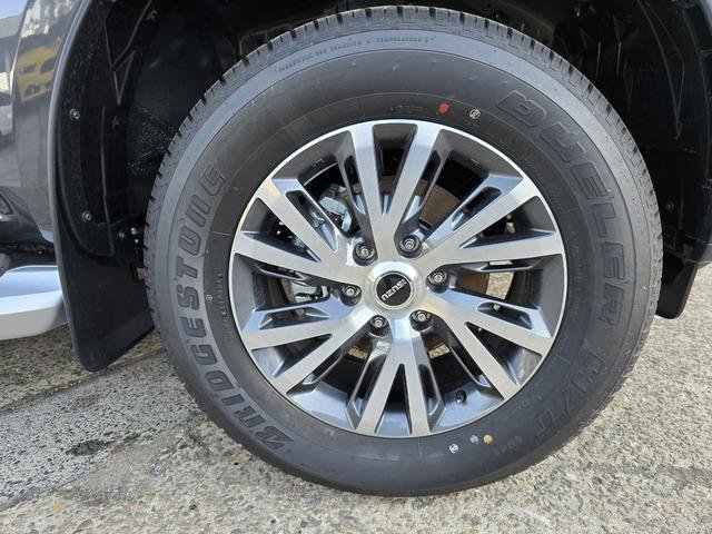 2024 Isuzu D-MAX LS-U+