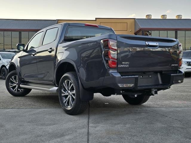 2024 Isuzu D-MAX LS-U+