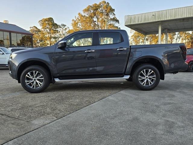2024 Isuzu D-MAX LS-U+