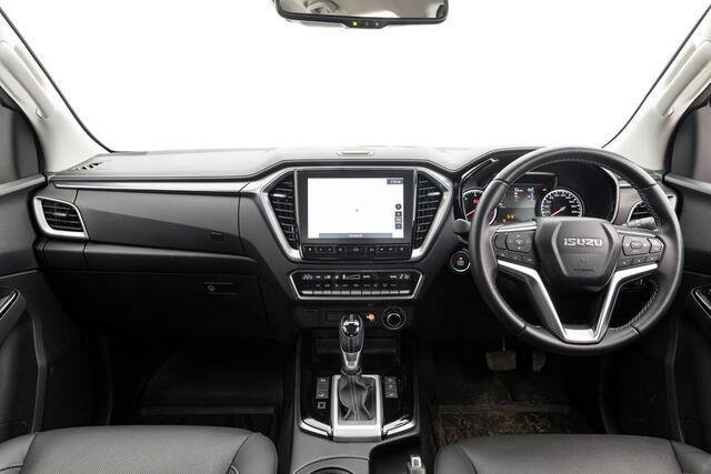 2024 Isuzu D-MAX LS-U+
