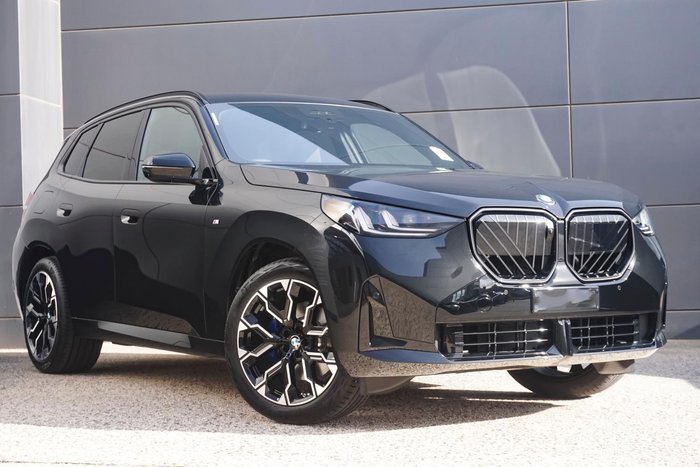 2025 BMW X3
