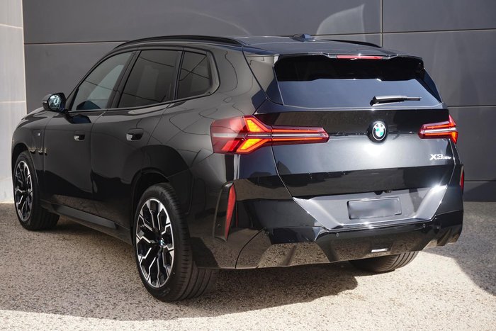 2025 BMW X3 30e xDrive