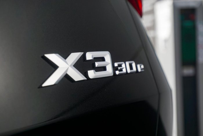 2025 BMW X3 30e xDrive