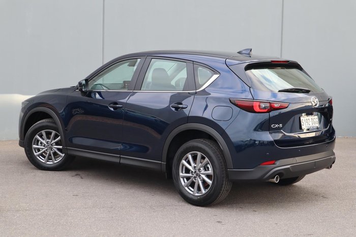 2025 Mazda CX-5 G20 Maxx