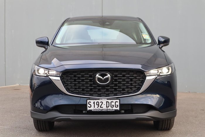 2025 Mazda CX-5 G20 Maxx
