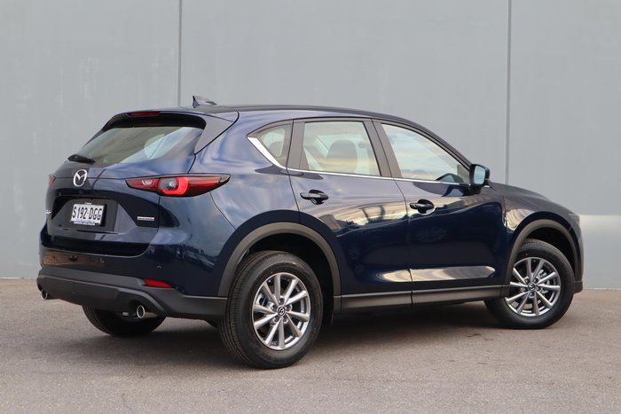2025 Mazda CX-5 G20 Maxx