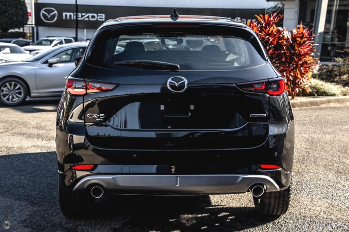 2025 Mazda CX-5 G25 Akera
