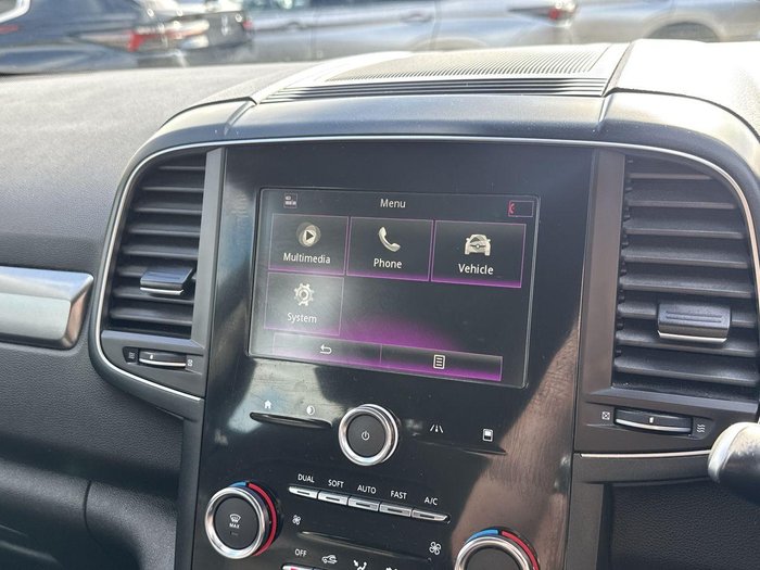 2019 Renault Koleos Life