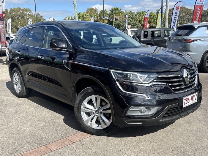 2019 Renault Koleos Life