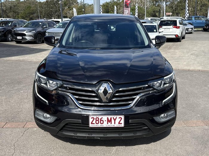 2019 Renault Koleos Life