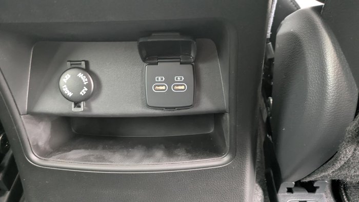 2024 SsangYong Rexton Ultimate Y461 MY24 4X4 Dual Range Pearl White