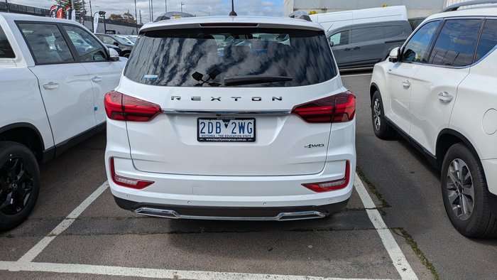 2024 SsangYong Rexton Ultimate