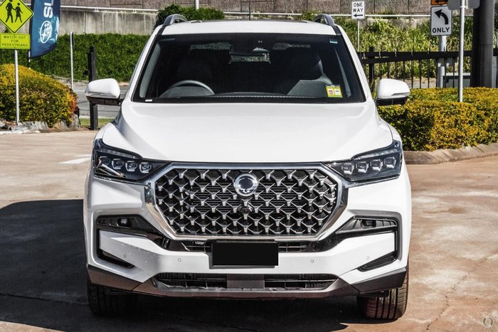 2024 SsangYong Rexton Ultimate