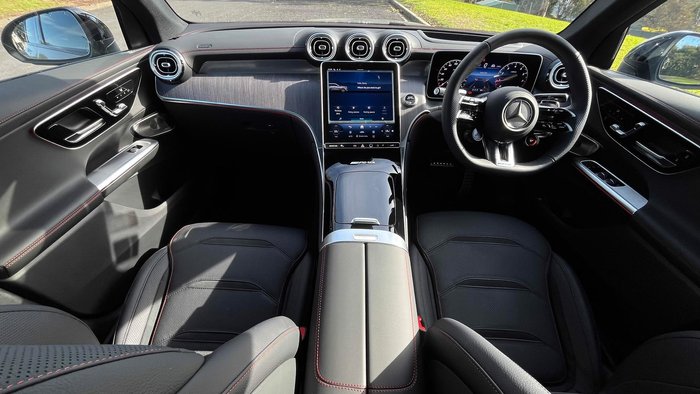 2025 Mercedes-Benz GLC-Class GLC43 AMG