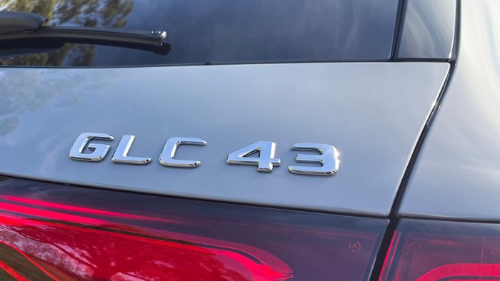 2025 Mercedes-Benz GLC-Class GLC43 AMG