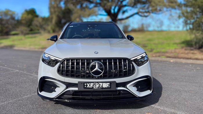 2025 Mercedes-Benz GLC-Class GLC43 AMG