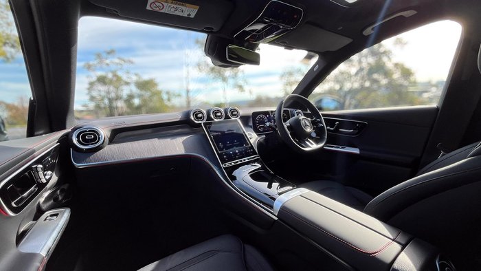 2025 Mercedes-Benz GLC-Class GLC43 AMG