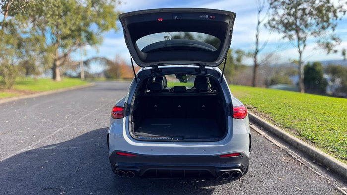 2025 Mercedes-Benz GLC-Class GLC43 AMG