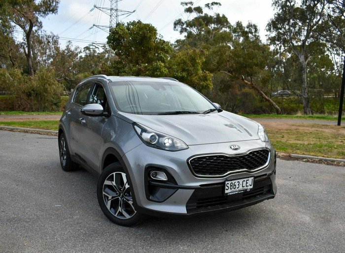 2019 Kia Sportage Si Premium