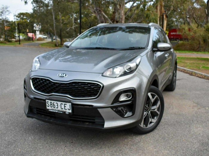 2019 Kia Sportage Si Premium