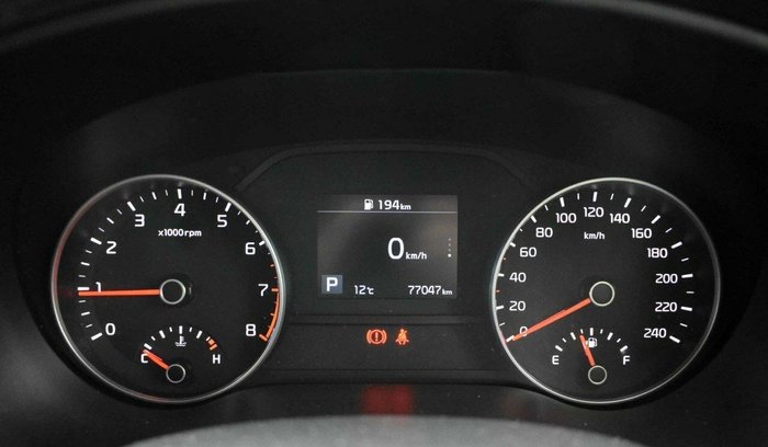 2019 Kia Sportage Si Premium
