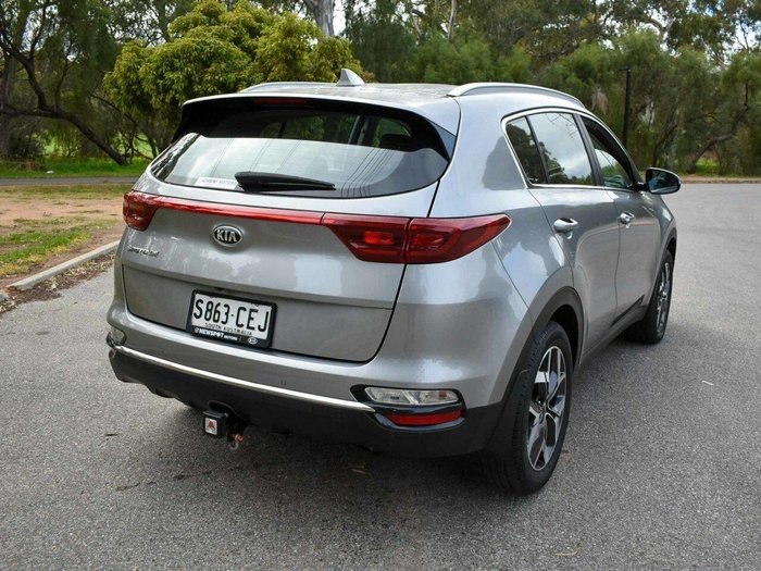 2019 Kia Sportage Si Premium
