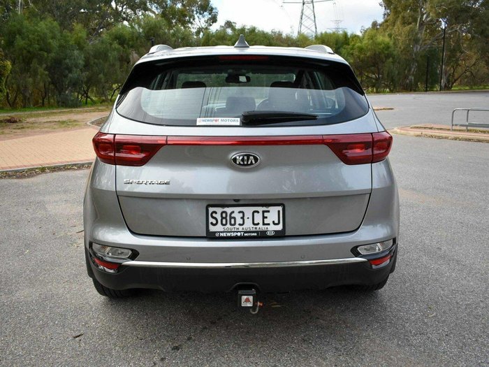 2019 Kia Sportage Si Premium