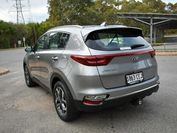 2019 Kia Sportage Si Premium