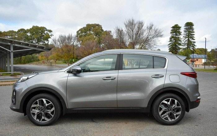 2019 Kia Sportage Si Premium