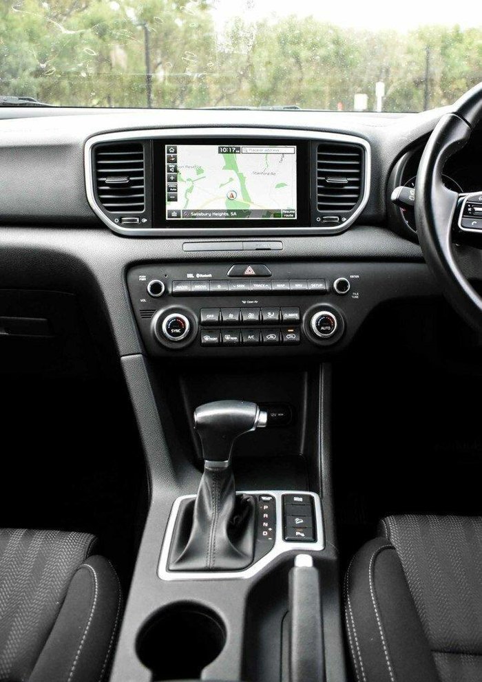 2019 Kia Sportage Si Premium