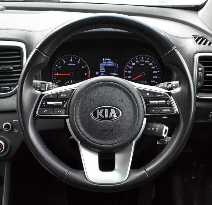 2019 Kia Sportage Si Premium