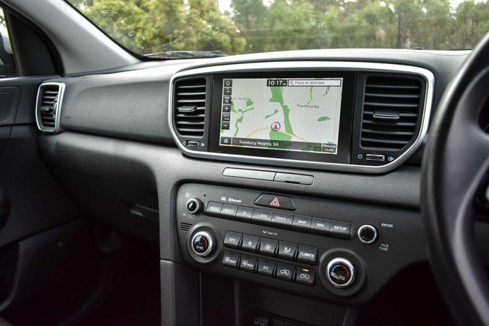 2019 Kia Sportage Si Premium