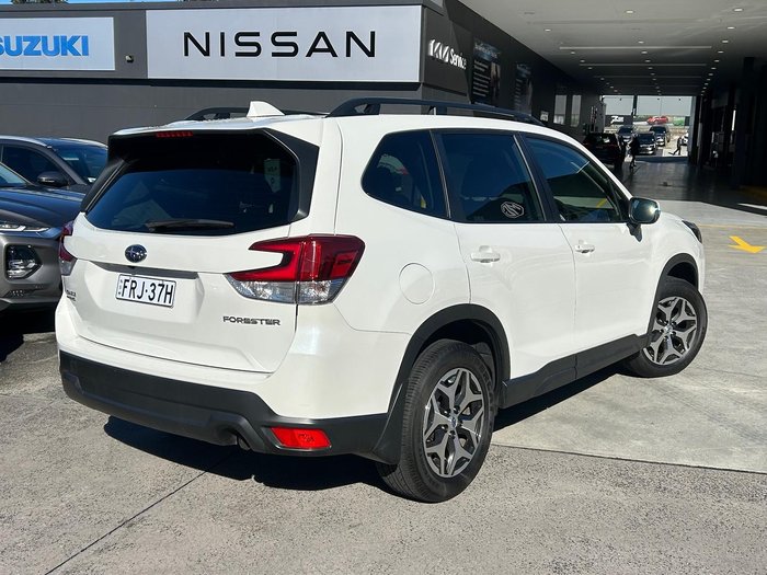 2023 Subaru Forester 2.5i