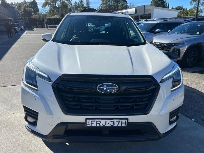 2023 Subaru Forester 2.5i