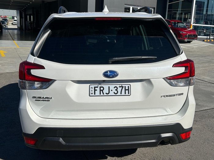 2023 Subaru Forester 2.5i