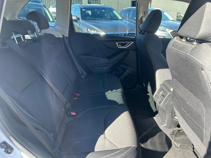 2023 Subaru Forester 2.5i