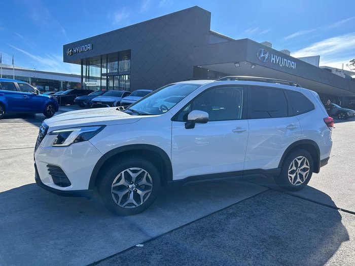 2023 Subaru Forester 2.5i