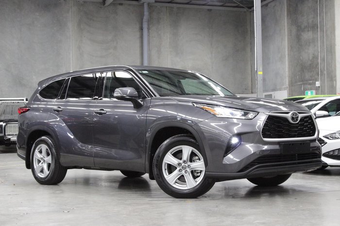 2022 Toyota Kluger GX