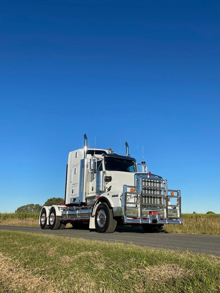 2025 Kenworth